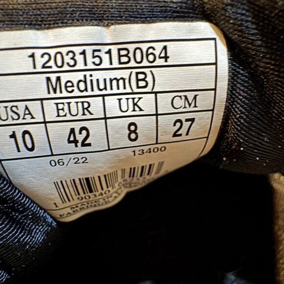 👟 Brooks Ariel 20 Running Shoes Size 10 Model 120315-1B-064 Like New - Picture 8 of 8